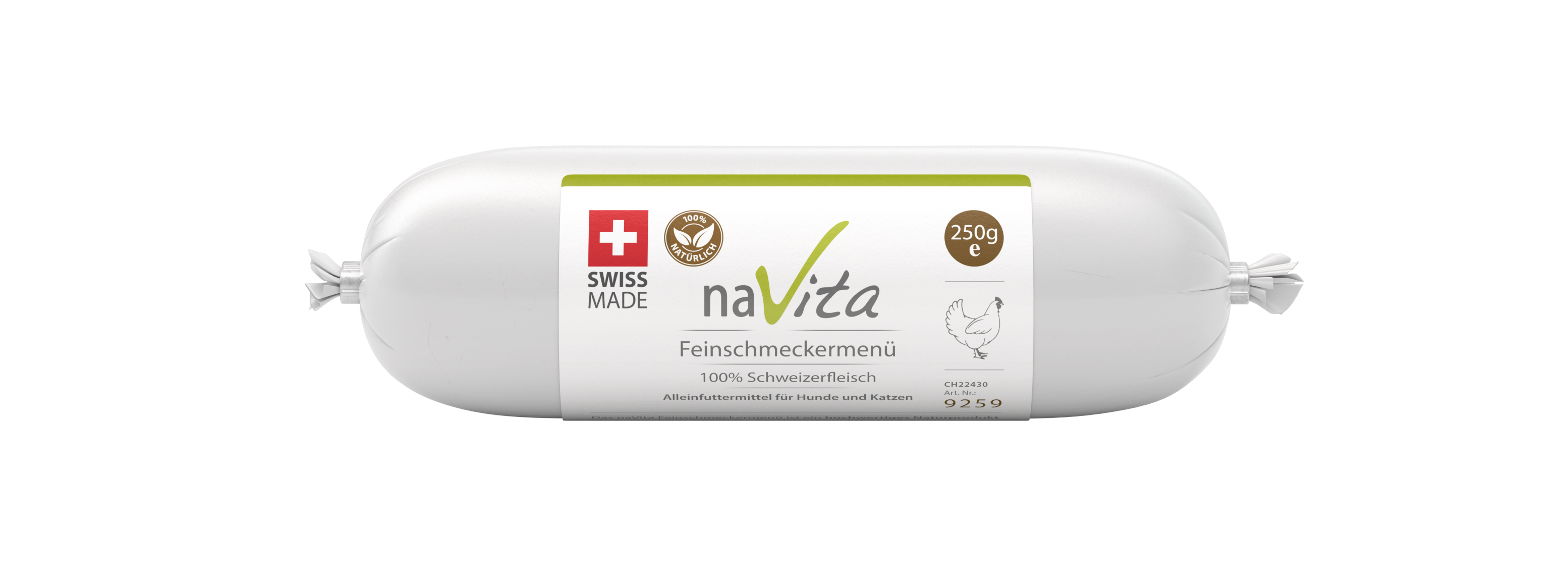 Feinschmeckermenü