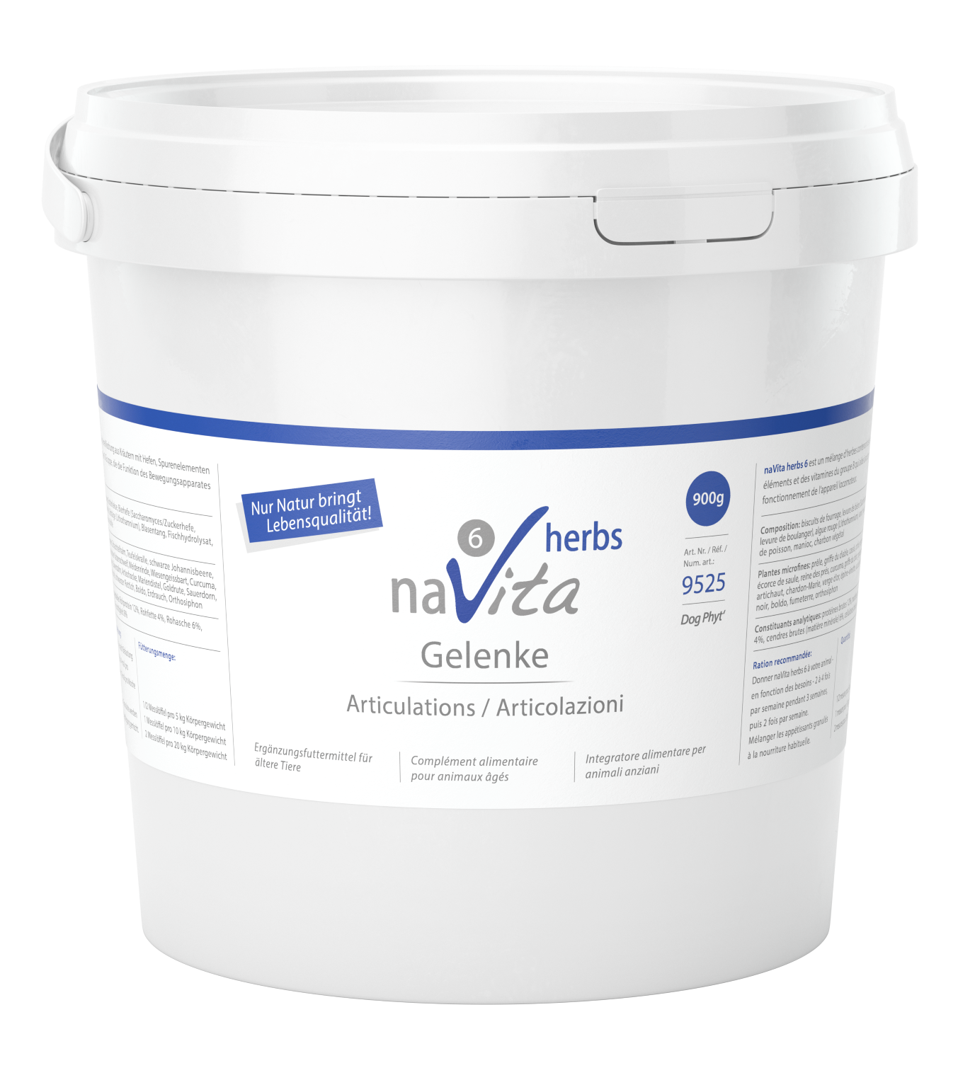 herbs 6 Gelenke