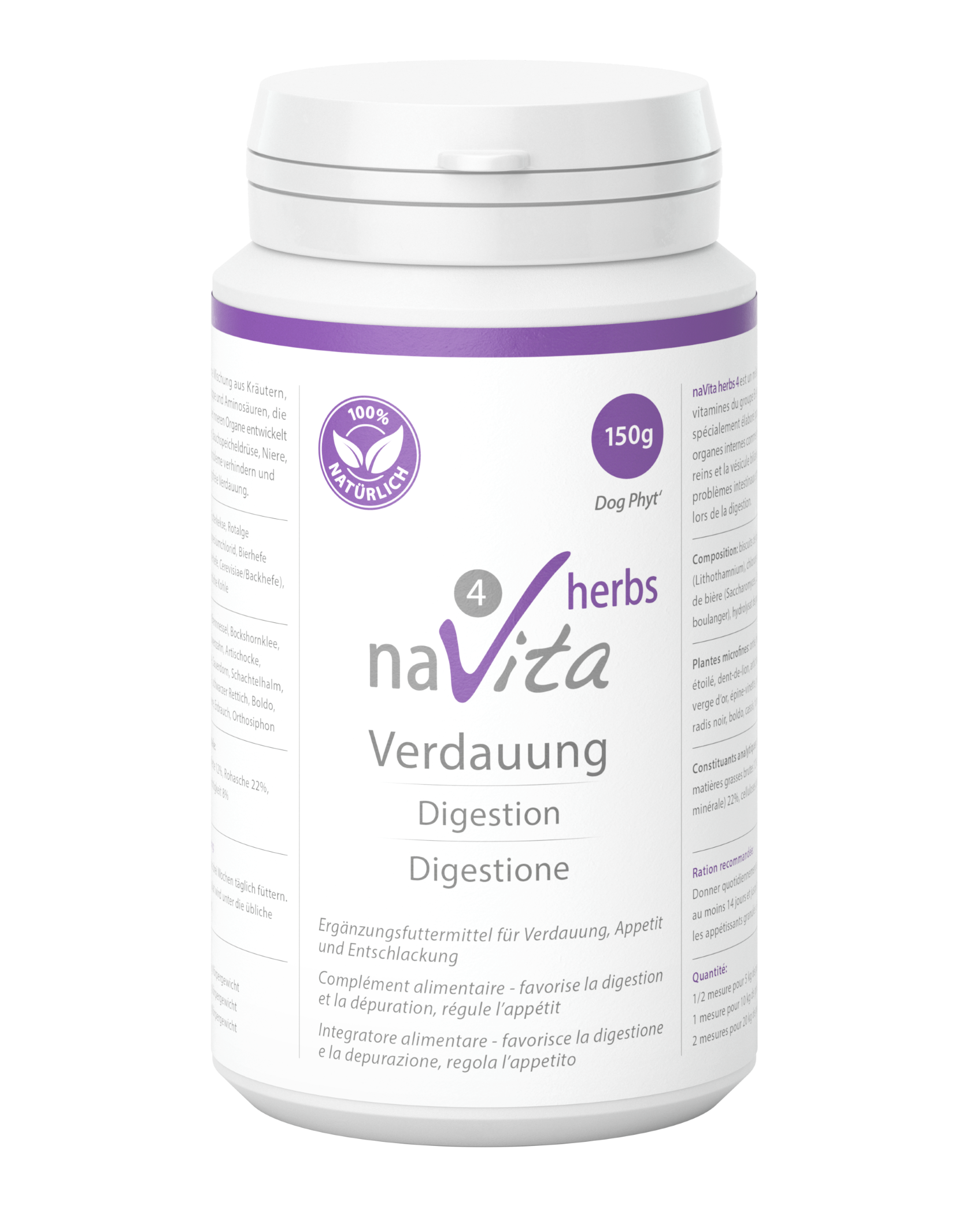 herbs 4 Verdauung